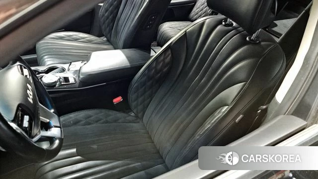 Kia K8 id 4293784 из Кореи 22