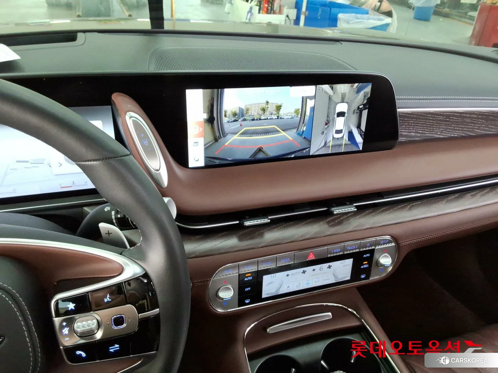 Hyundai G90 id 4909266 из Кореи 22