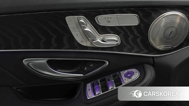 Mercedes-Benz C-Class W205 id 4873271 из Кореи 22
