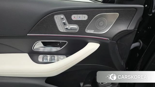 Mercedes-Benz GLE-Class W167 id 4349474 из Кореи 22