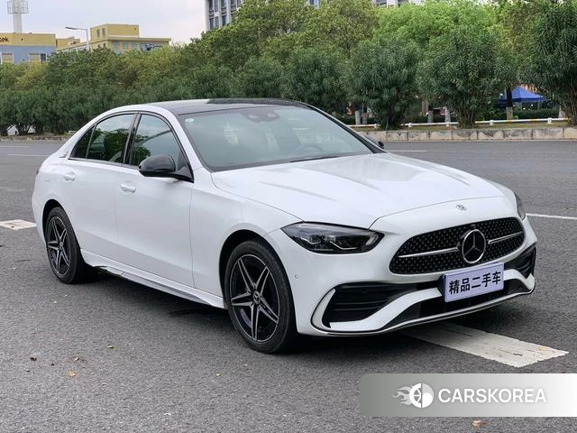 Mercedes-Benz Class C id 4374425 из Китая 22