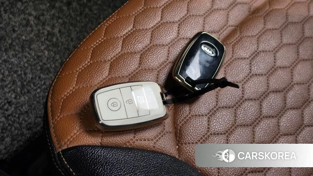 Kia The New Ray id 4895141 из Кореи 22