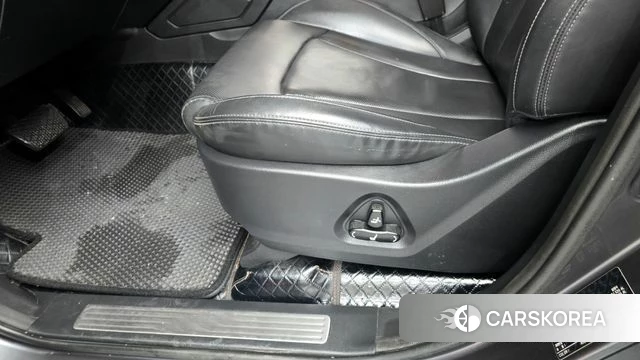 Ssangyong Rexton Sports id 4233218 из Кореи 22