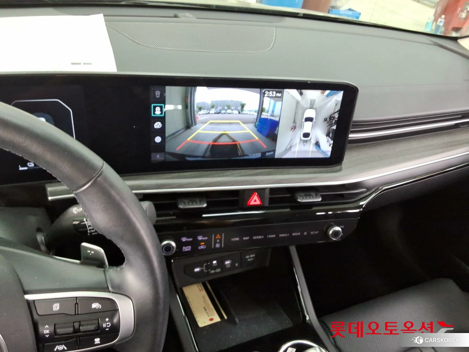 Kia K5 Hybrid id 4347346 из Кореи 22