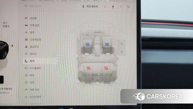 Tesla Model 3 id 4665270 из Кореи 22