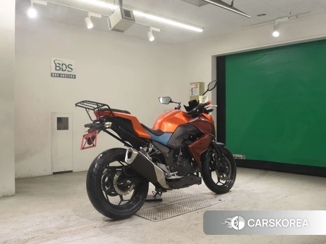 Kawasaki Z250 id 3948988 из Японии 22