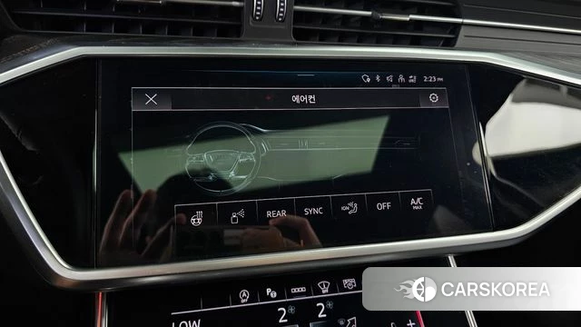 Audi A6 (C8) id 4579173 из Кореи 22