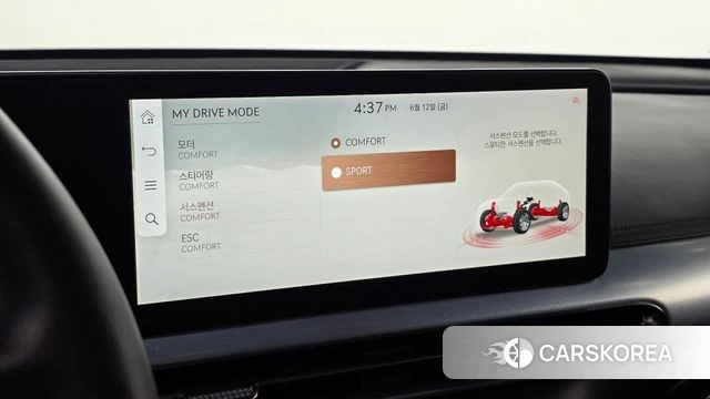 Genesis GV60 id 4444960 из Кореи 22