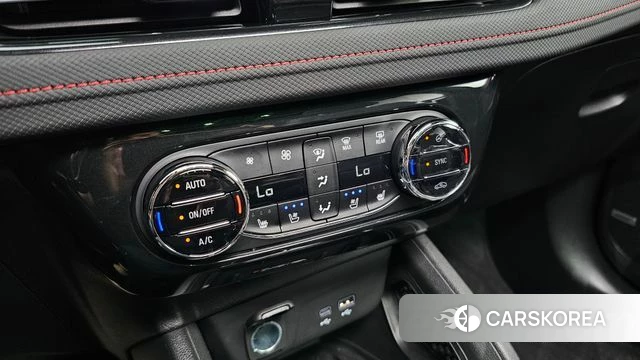 Chevrolet (GM Daewoo) The New Trail Blazer id 4591311 из Кореи 22