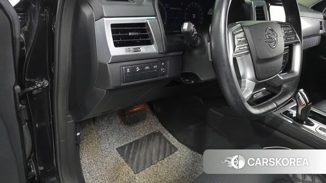 Ssangyong All New Rexton id 4507703 из Кореи 22