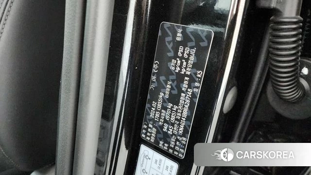 Kia The New K5 3rd generation id 4516591 из Кореи 22