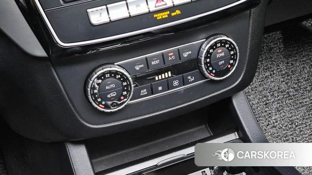 Mercedes-Benz GLE - Class W166 id 4647720 из Кореи 22