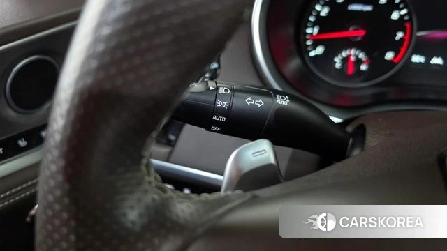 Kia Stinger Meister id 4646744 из Кореи 22