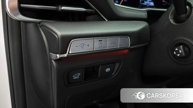 Genesis GV80 id 4429809 из Кореи 22
