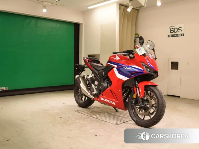 Проданный Honda CBR400R id 4184721 из Японии, фото 22