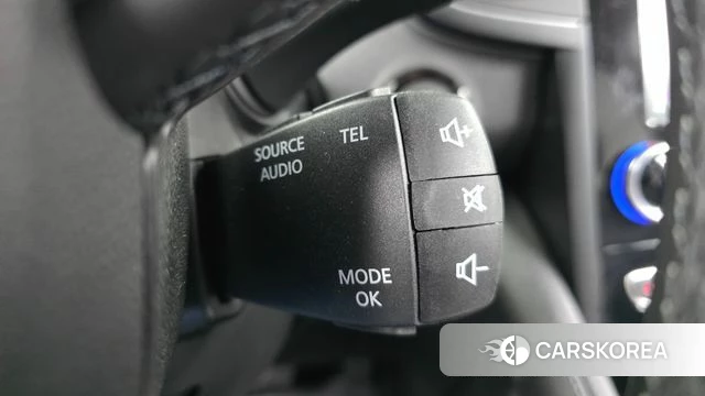 Renault Korea (Samsung) The New QM6 id 4395501 из Кореи 22