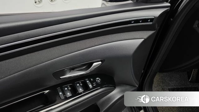 Hyundai Tucson Hybrid (NX4) id 4324655 из Кореи 22