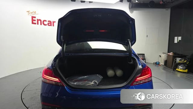 Genesis G70 id 4520314 из Кореи 22