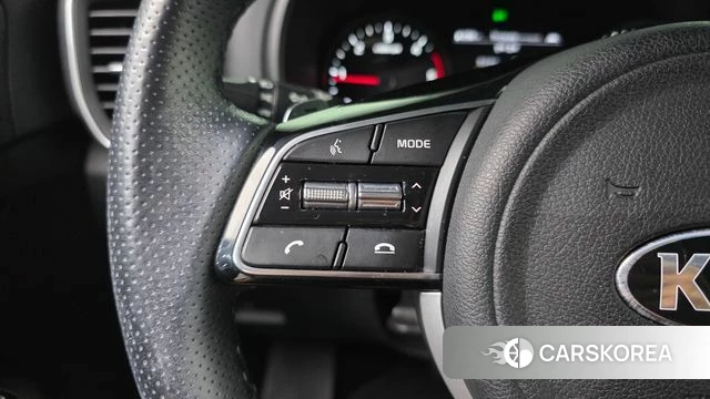 Kia Sportage The Bold id 4624966 из Кореи 22