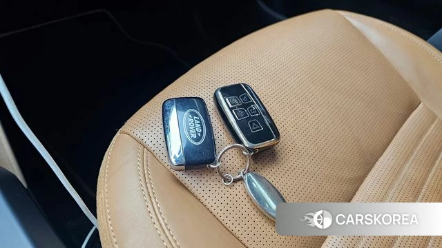 Land Rover Discovery Sports id 4713237 из Кореи 22