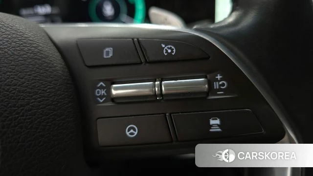 Hyundai The New Grandeur IG Hybrid id 4642171 из Кореи 22