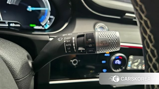 Genesis Electrified GV70 id 4415509 из Кореи 22