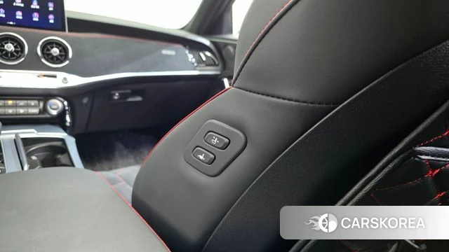 Kia Stinger Meister id 4572815 из Кореи 22