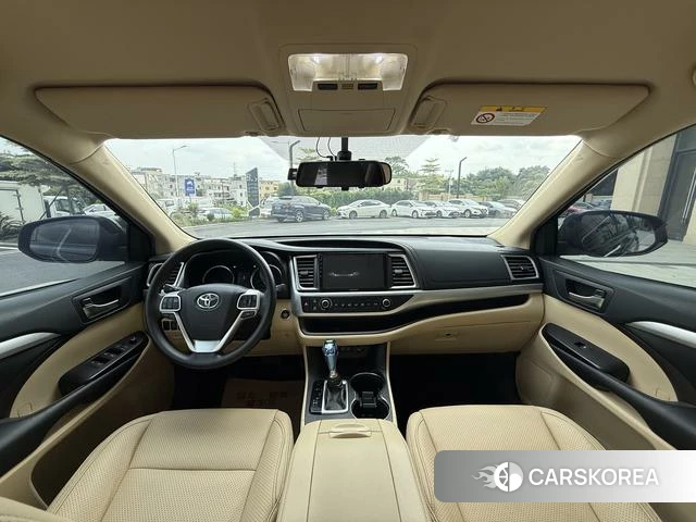 Toyota Highlander id 4220674 из Китая 22