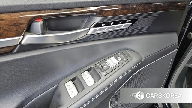 Genesis G90 id 4269031 из Кореи 22