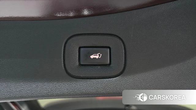Renault Korea (Samsung) The New QM6 id 4881189 из Кореи 22