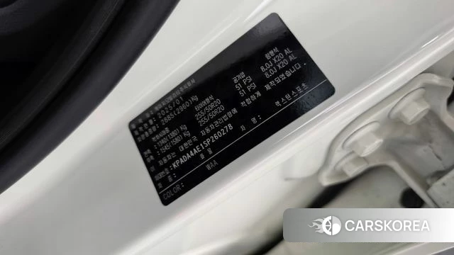 Ssangyong The New Rexton Sport id 4783034 из Кореи 22