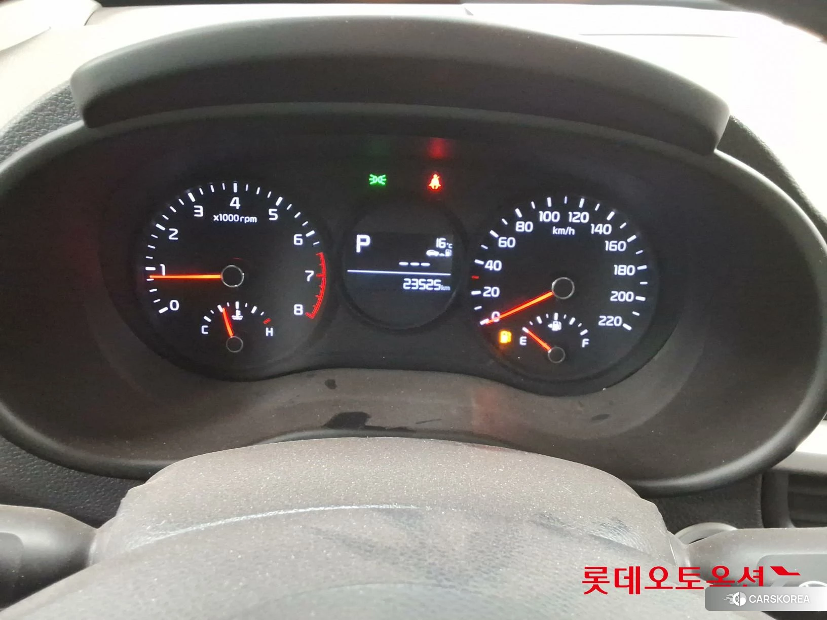 Kia Morning id 4296852 из Кореи 22