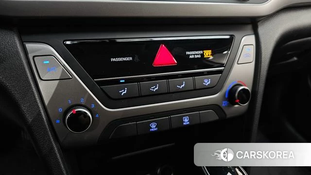 Hyundai Avante AD id 4477639 из Кореи 22