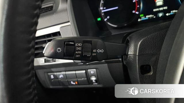 Ssangyong Rexton Sports Cannes id 4345421 из Кореи 22