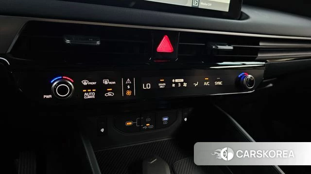 Kia The New K8 Hybrid id 4607442 из Кореи 22