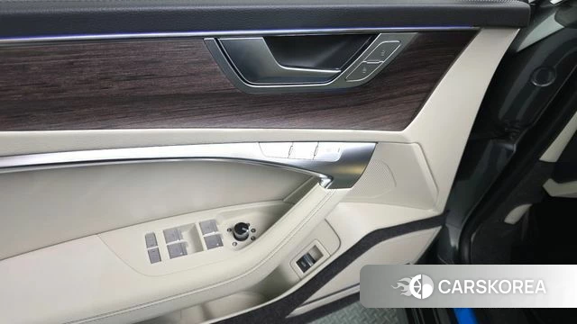 Audi A7 (4K) id 4580089 из Кореи 22