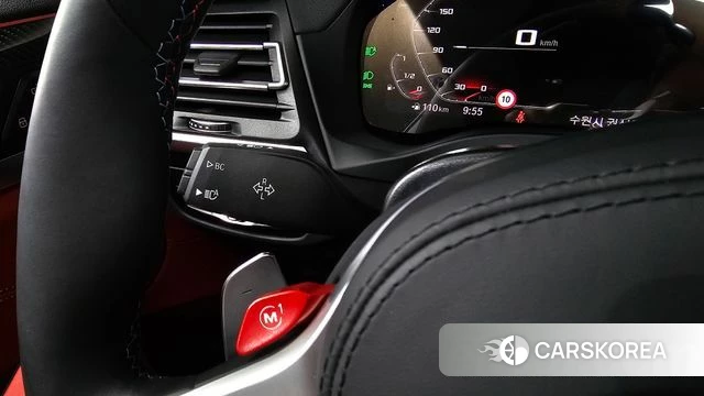 BMW X4M (G02) id 4729732 из Кореи 22
