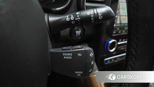 Renault Korea (Samsung) The New QM6 id 4835666 из Кореи 22