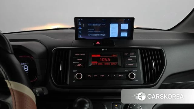 Kia The New Kia Ray id 4640936 из Кореи 22