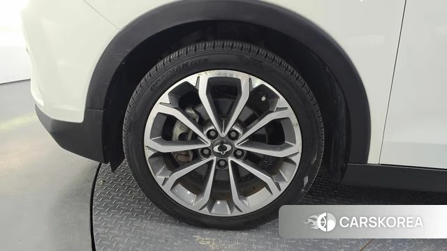 Ssangyong Tivoli Armor id 4411357 из Кореи 22