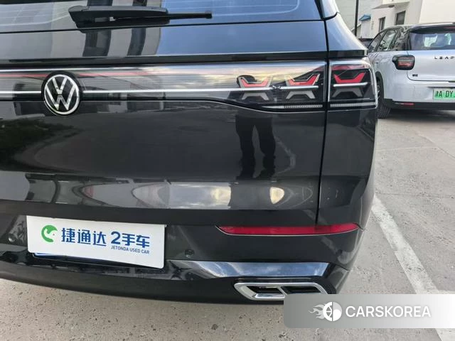 Volkswagen Range patrol id 4313454 из Китая 22