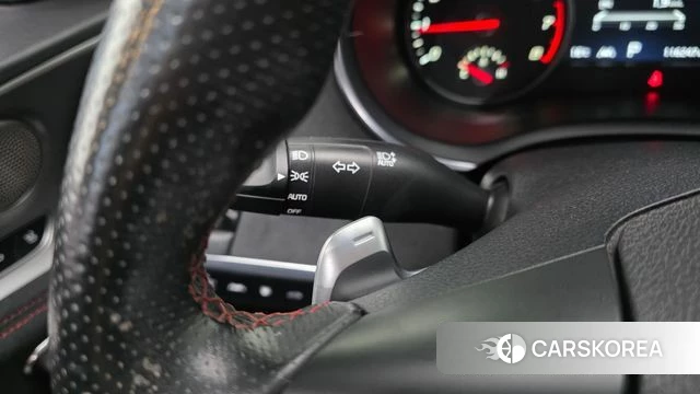 Kia Stinger Meister id 4942134 из Кореи 22