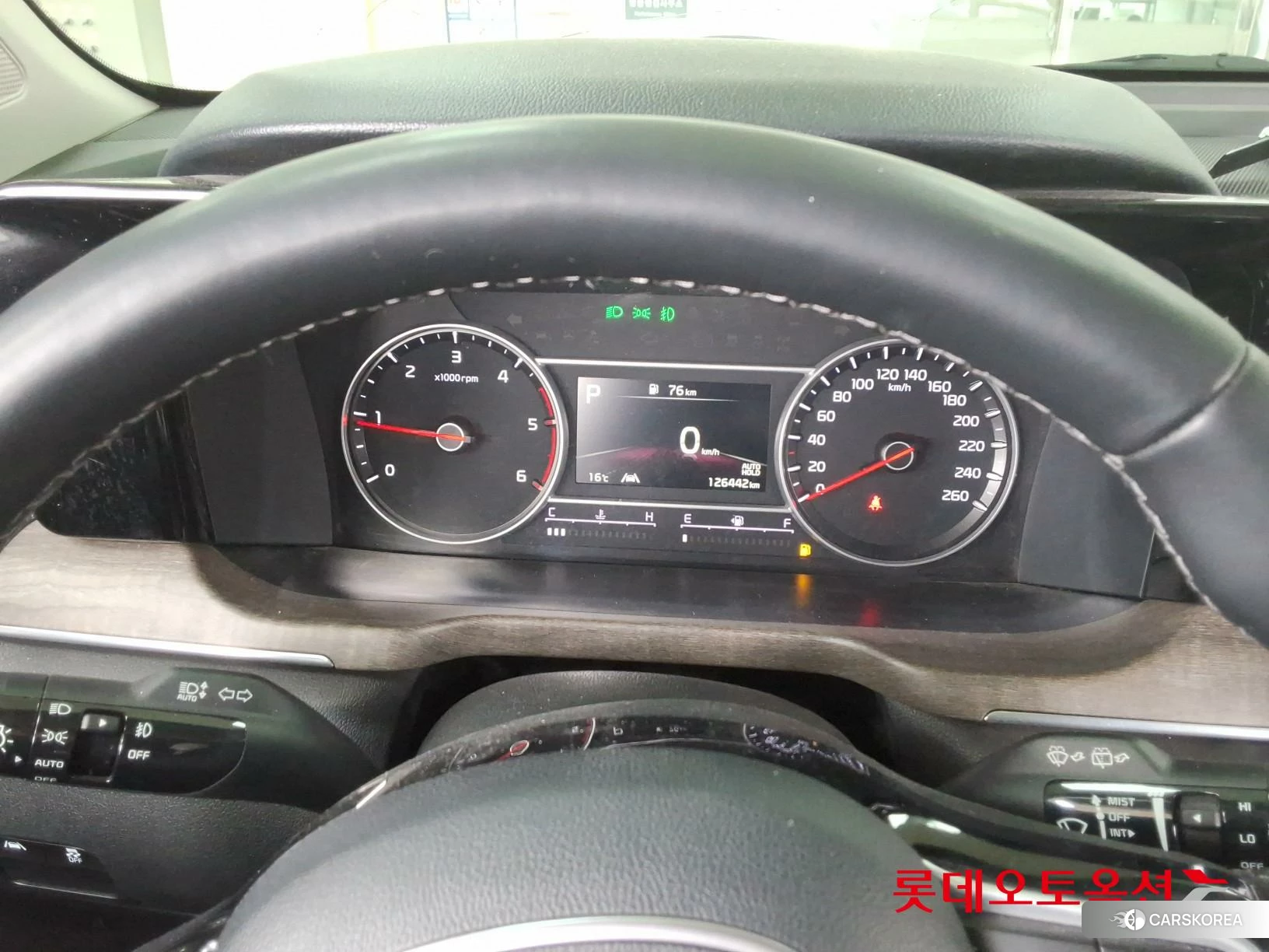 Kia Sorento id 3875754 из Кореи 22