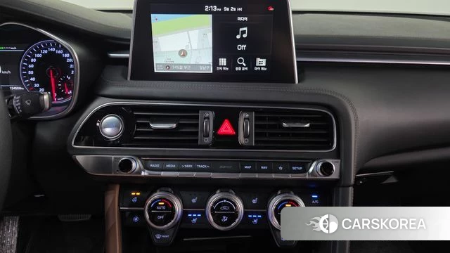 Genesis G70 id 4760032 из Кореи 22