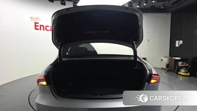 Hyundai The New Grandeur IG id 4457443 из Кореи 22