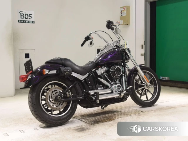 Harley-Davidson Softail Low Rider FXLR1750 id 3945649 из Японии 22