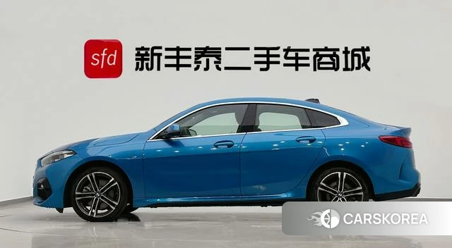 BMW 2 series (imported) id 4291480 из Китая 22
