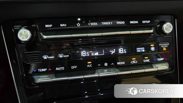 Kia K7 Premier Hybrid id 4496379 из Кореи 22