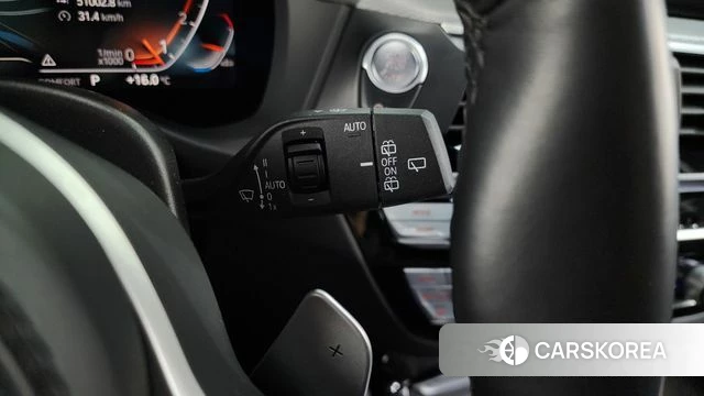 BMW X3 (G01) id 4231896 из Кореи 22