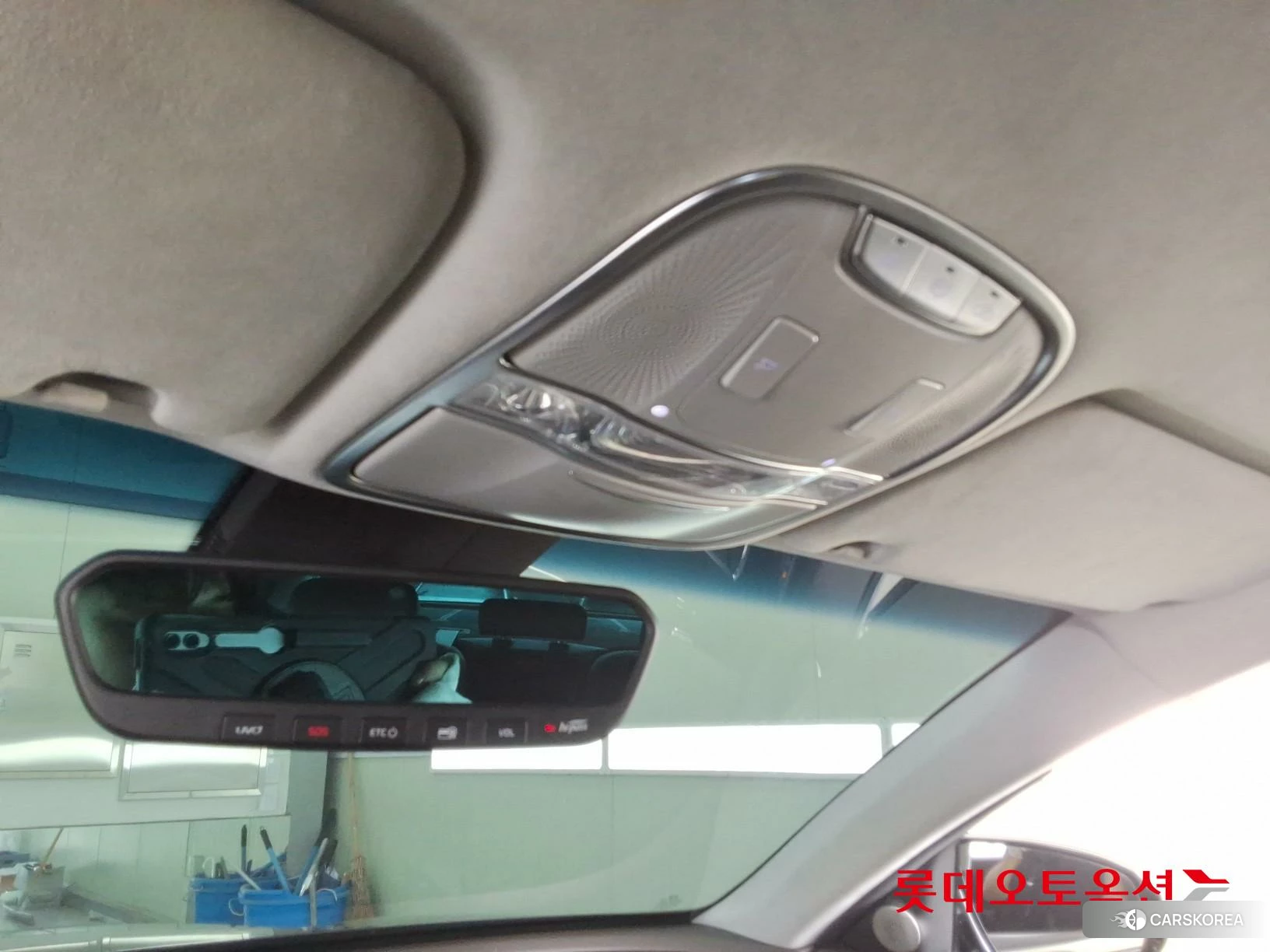 Kia K9 id 4498431 из Кореи 22